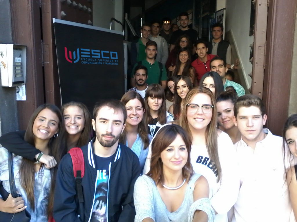ALUMNOS ESCO